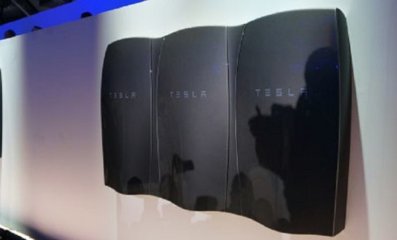 Batería Tesla camino hacia el autoconsumo