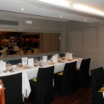 Reforma Restaurante en sotano