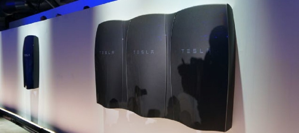 Batería Tesla camino hacia el autoconsumo